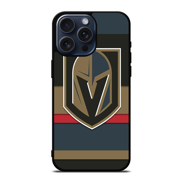 VEGAS GOLDEN KNIGHT LOGO 2 iPhone 15 Pro Max Case VEGAS GOLDEN KNIGHT LOGO 2 iPhone 15 Pro Max Case
