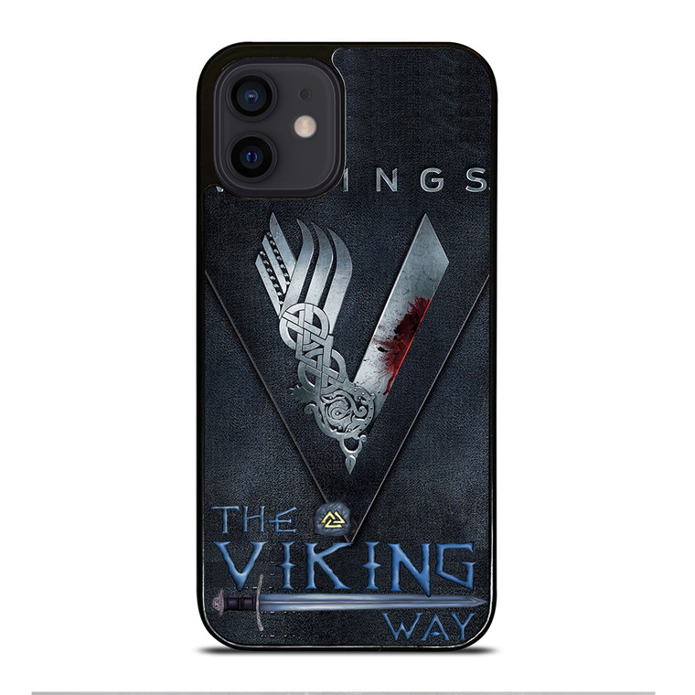 VIKINGS THE VIKING WAY iPhone 12 Mini Case