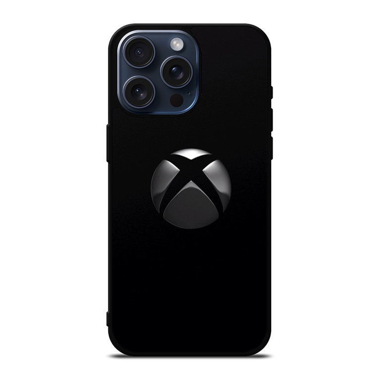 XBOX CHROME LOGO iPhone 15 Pro Max Case