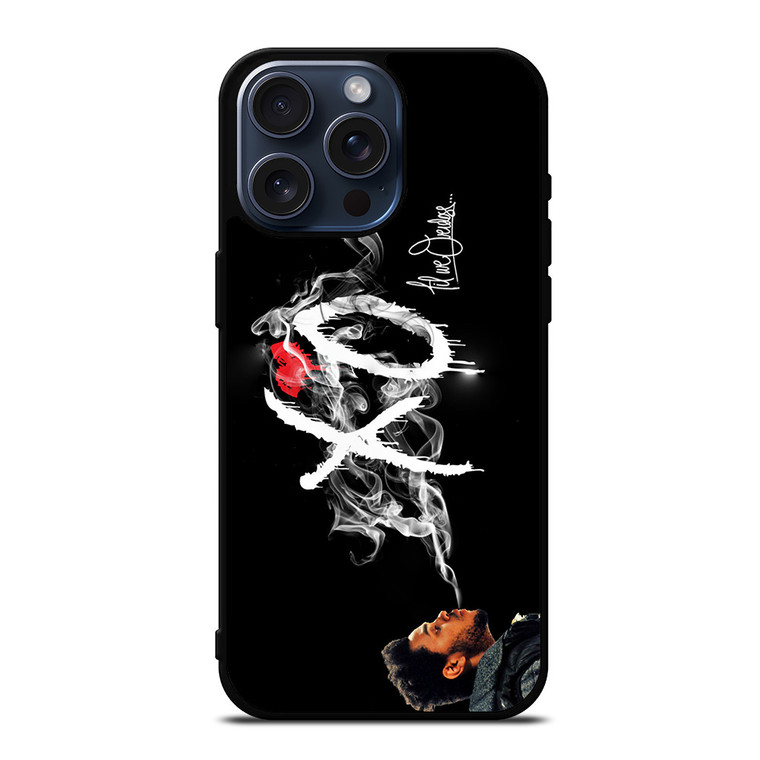 XO TILL WE OVERDOSE iPhone 15 Pro Max Case
