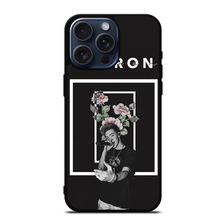 ZACH HERRON WHY DONT WE iPhone 15 Pro Max Case