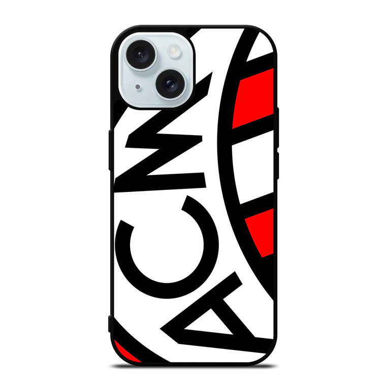 AC MILAN Football iPhone 15  Case Cover