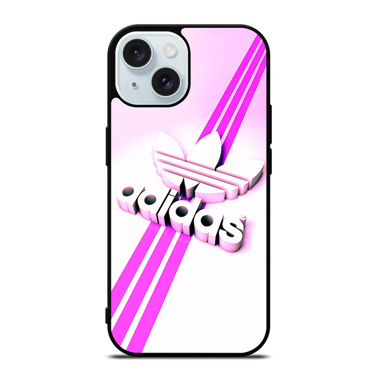ADIDAS LOGO iPhone 15  Case Cover