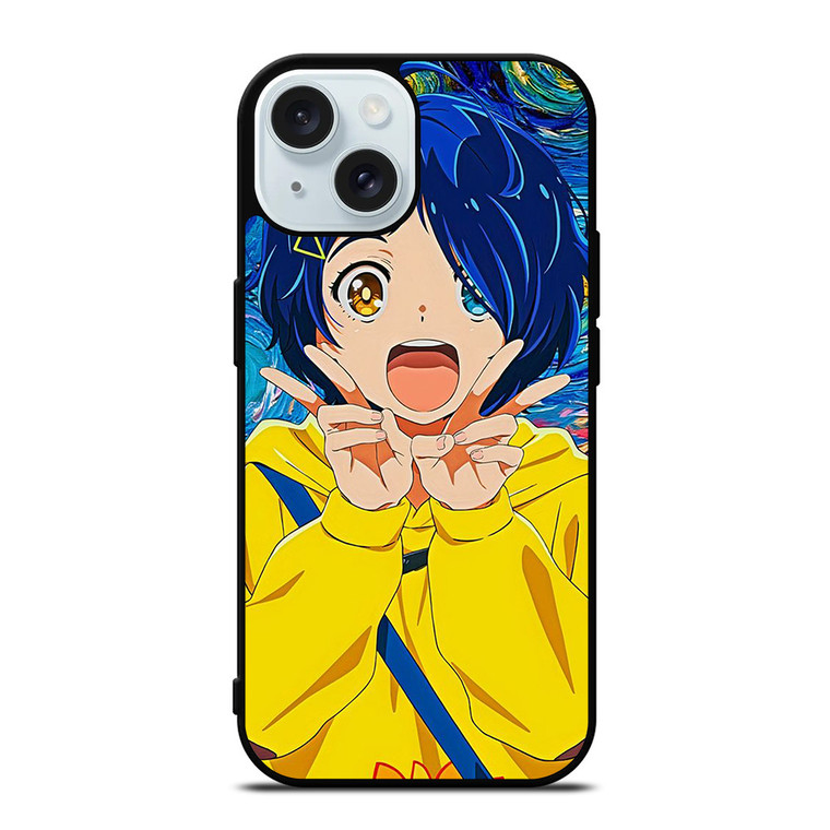 AI OHTO WONDER EGG PRIORITY ANIME iPhone 15  Case Cover