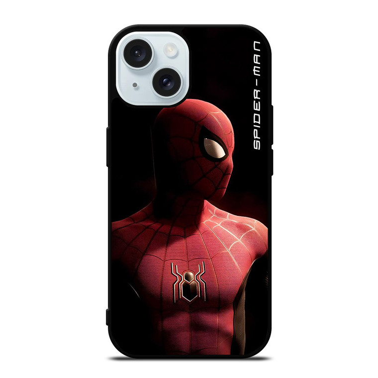 AMAZING SPIDERMAN FAR FROM HOME iPhone 15  Case Cover