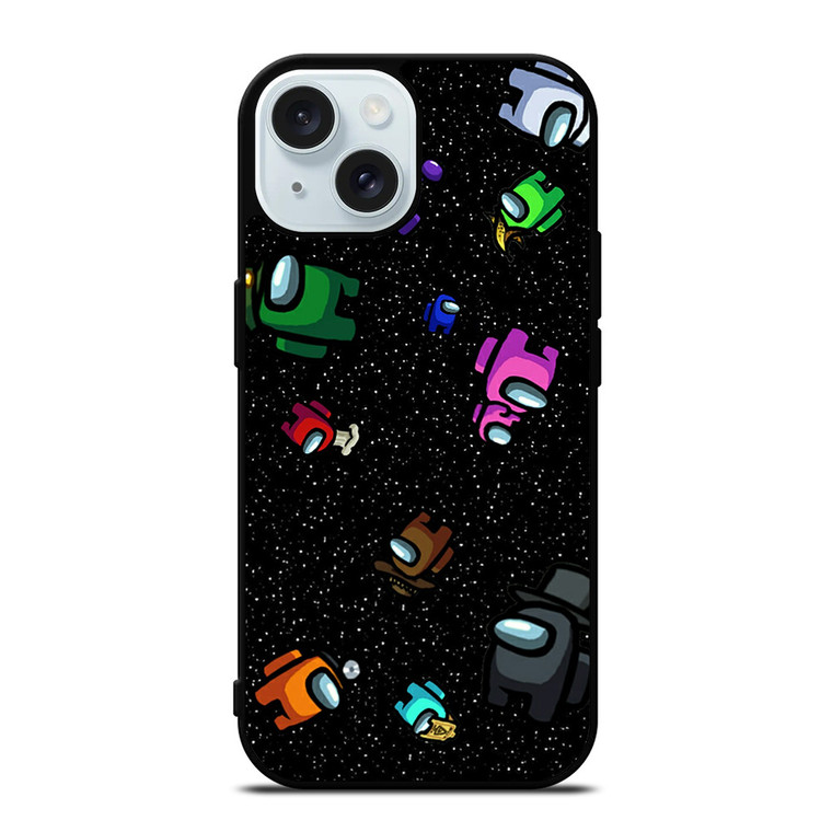 AMONG US IMPOSTOR iPhone 15  Case Cover