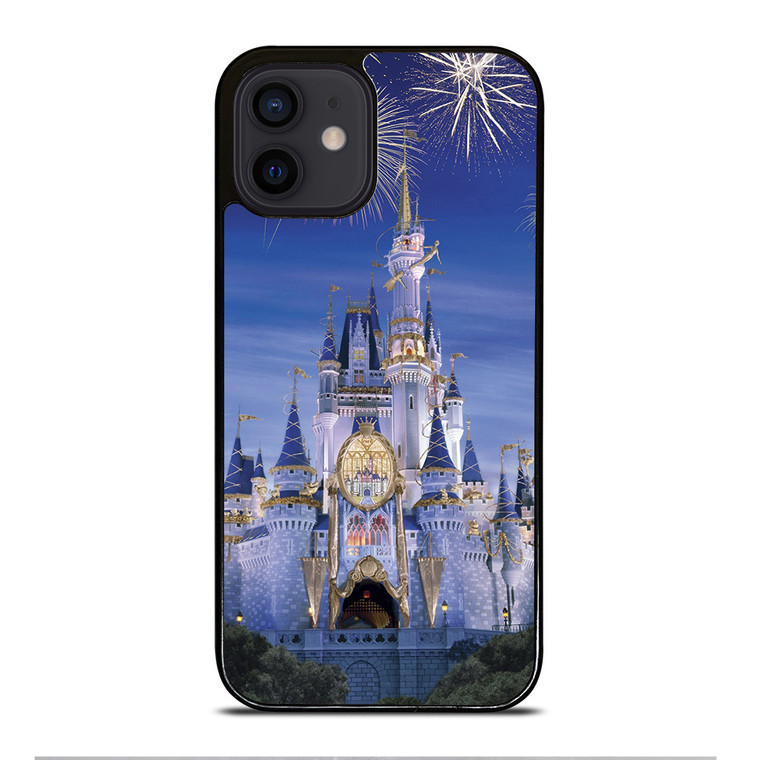 WALT DISNEY CASTLE FIREWORKS iPhone 12 Mini Case WALT DISNEY CASTLE FIREWORKS iPhone 12 Mini Case