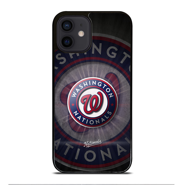 WASHINGTON NATIONALS MLB iPhone 12 Mini Case