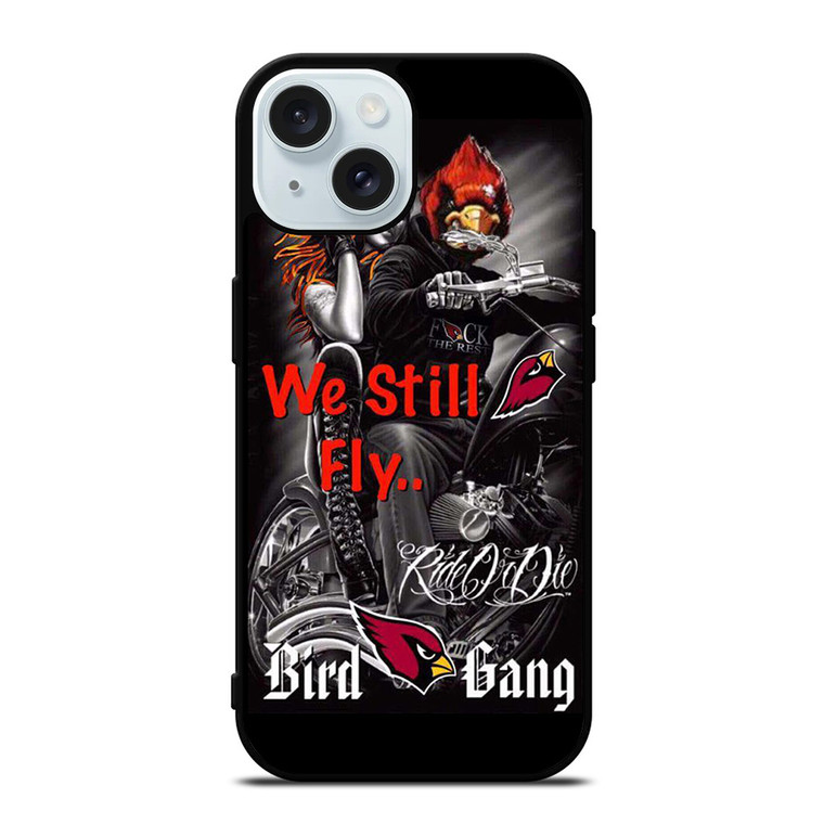 ARIZONA CARDINALS WE STILL FLY iPhone 15  Case Cover