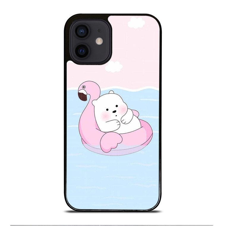 WE BARE BEARS ICE BEARS SUMMER iPhone 12 Mini Case