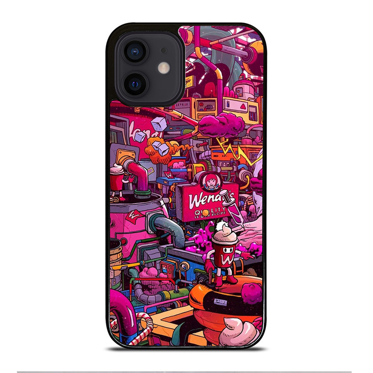 WENDY'S ART iPhone 12 Mini Case