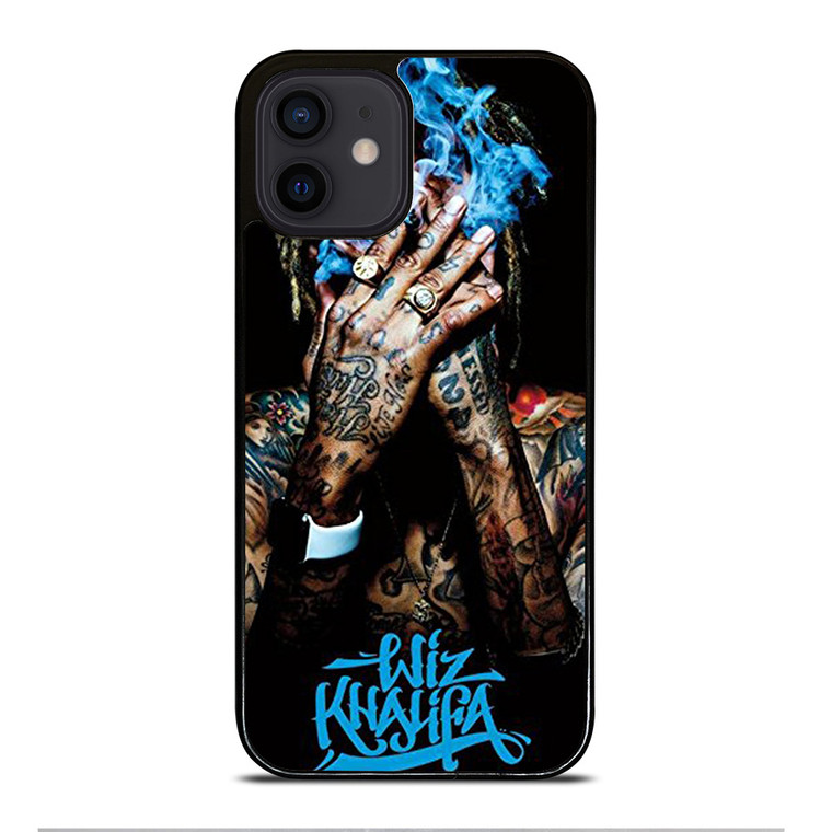 WIZ KHALIFA SMOKE iPhone 12 Mini Case