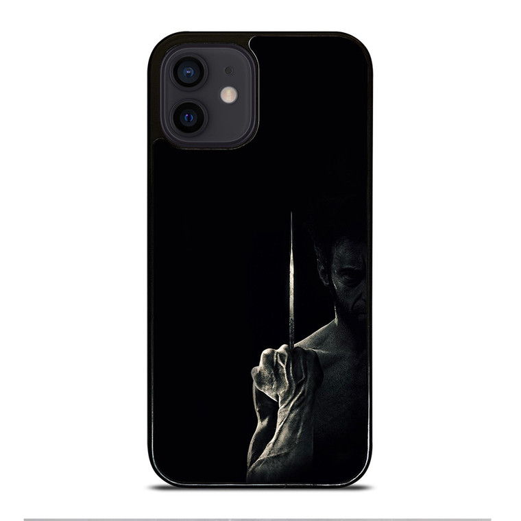 WOLVERINE LOGAN A CLAW iPhone 12 Mini Case WOLVERINE LOGAN A CLAW iPhone 12 Mini Case