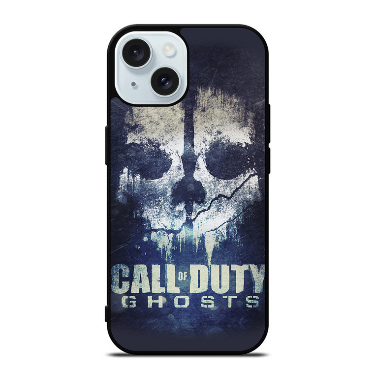 CALL OF DUTY GHOSTS iPhone 15  Case Cover