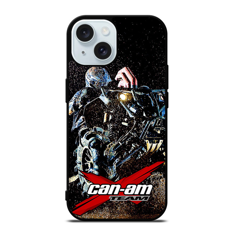 CAN AM SPYDER iPhone 15  Case Cover