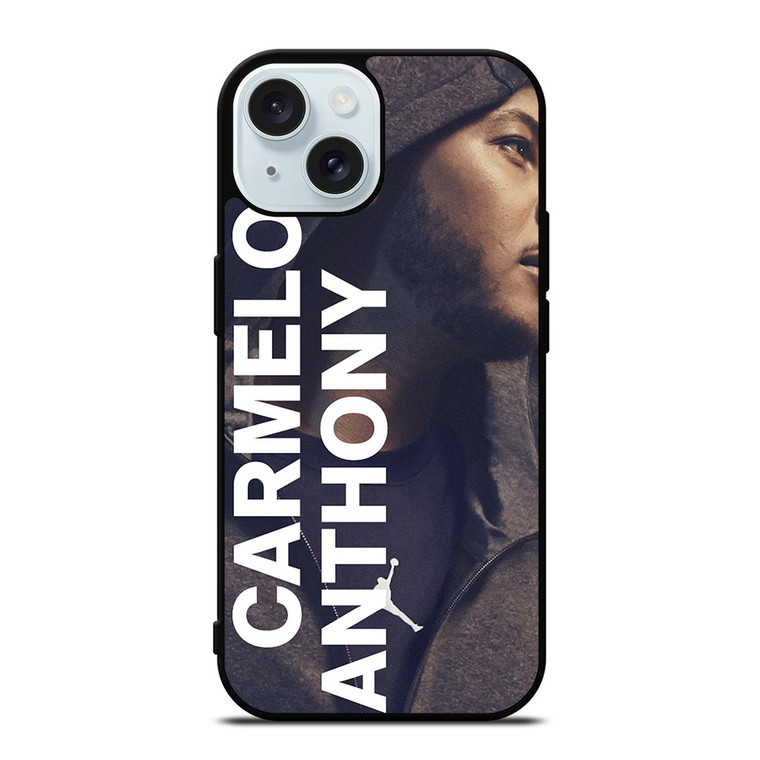 CARMELO ANTHONY iPhone 15  Case Cover