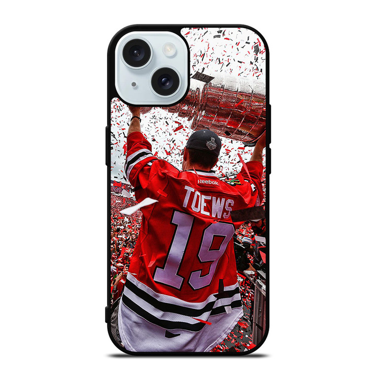 CEREMONY CHICAGOBLACKHAWKS HOCKEY iPhone 15  Case Cover