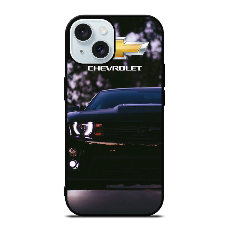 CHEVROLET CAMARO 2 iPhone 15  Case Cover