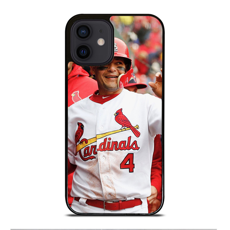 YADIER MOLINA CARDINALS iPhone 12 Mini Case