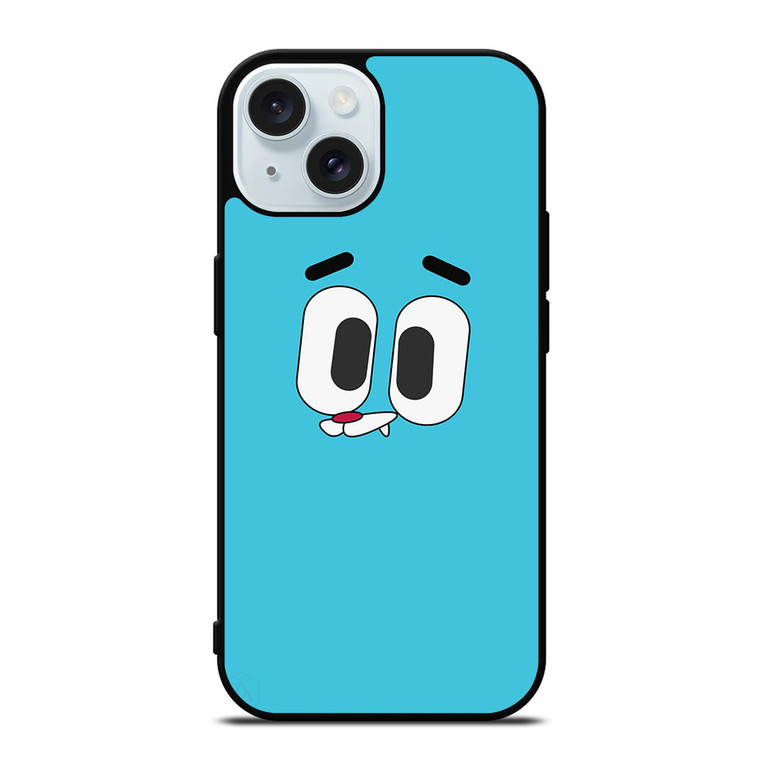 CN AMAZING WORLD OF GUMBALLS iPhone 15  Case Cover