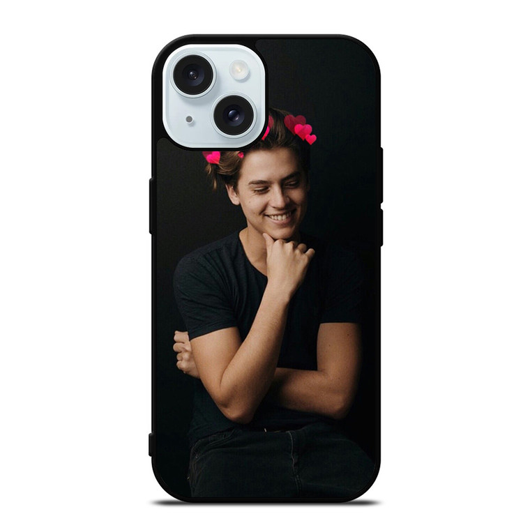 COLE SPROUSE RIVERDALE 2 iPhone 15  Case Cover