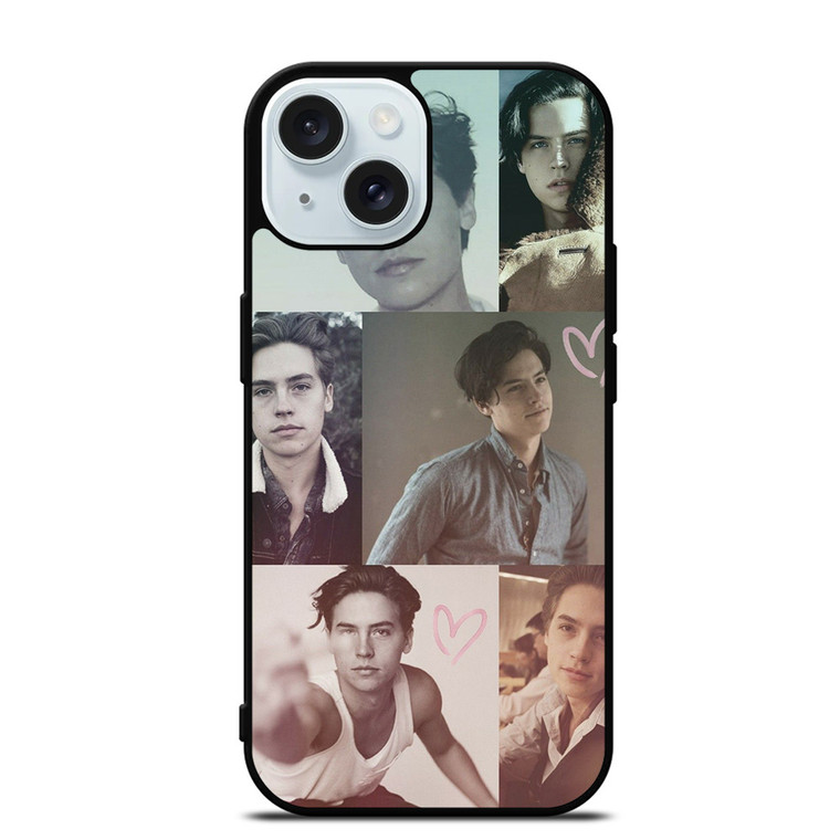 COLE SPROUSE RIVERDALE iPhone 15  Case Cover