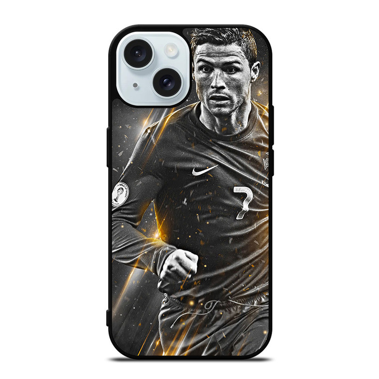CRISTIANO RONALDO SPORTS iPhone 15  Case Cover