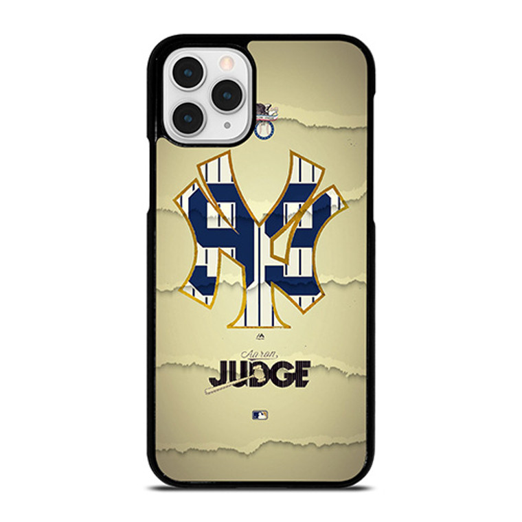 AARON JUDGE NEW YORK YANKEES 99 iPhone 11 Pro Case