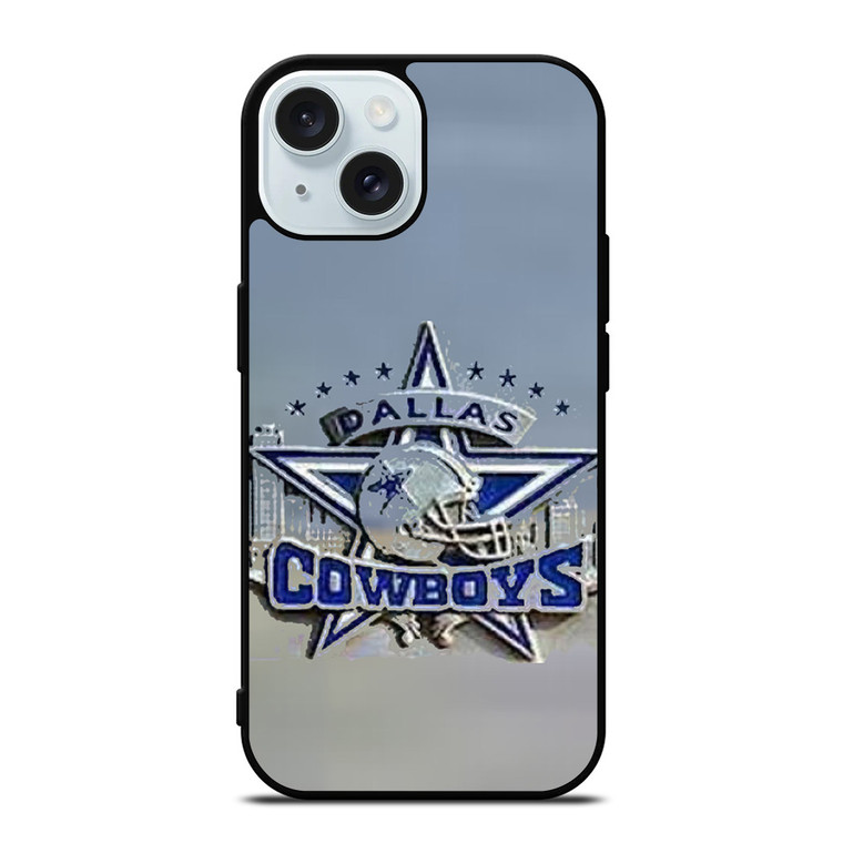 DALLAS COWBOYS NFL 2 iPhone 15  Case Cover