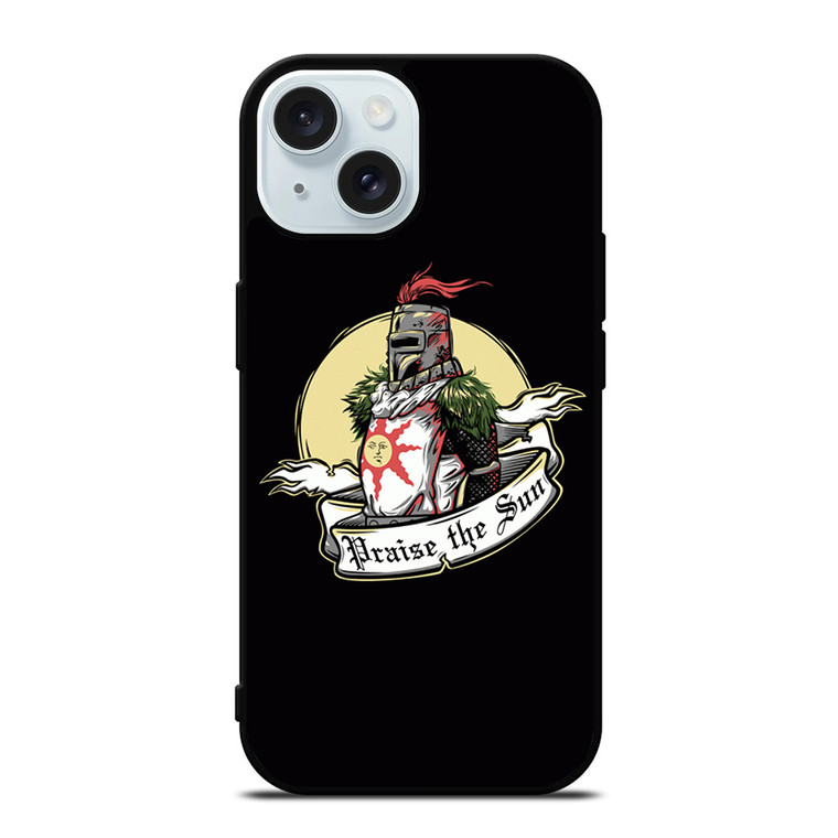 DARK SOULS PRAISE THE SUNS iPhone 15  Case Cover