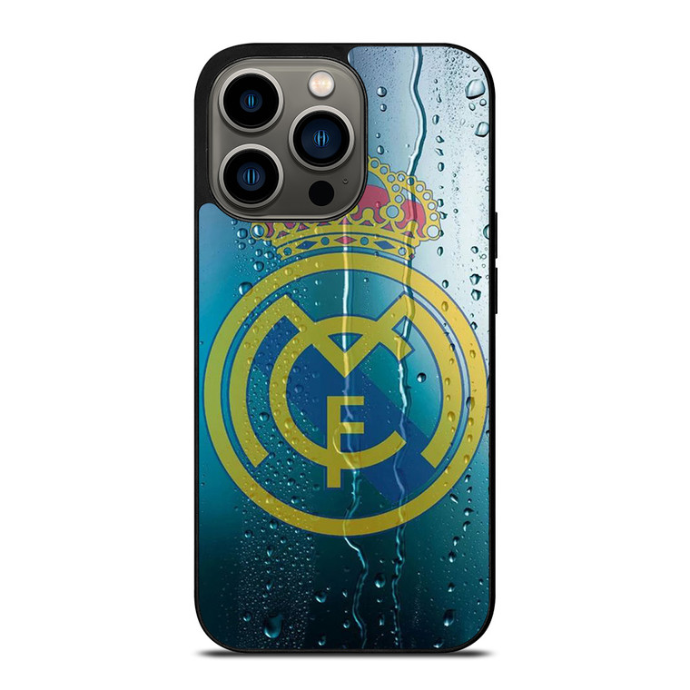 REAL MADRID LA UN DECIMA iPhone 13 Pro Case REAL MADRID LA UN DECIMA iPhone 13 Pro Case