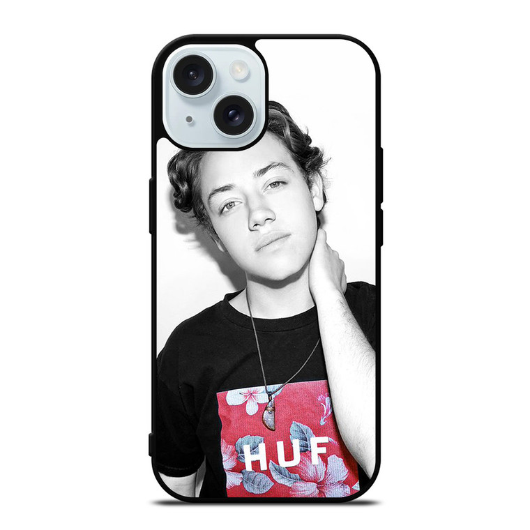 ETHAN CUTKOSKY CARL GALLAGHER iPhone 15  Case Cover