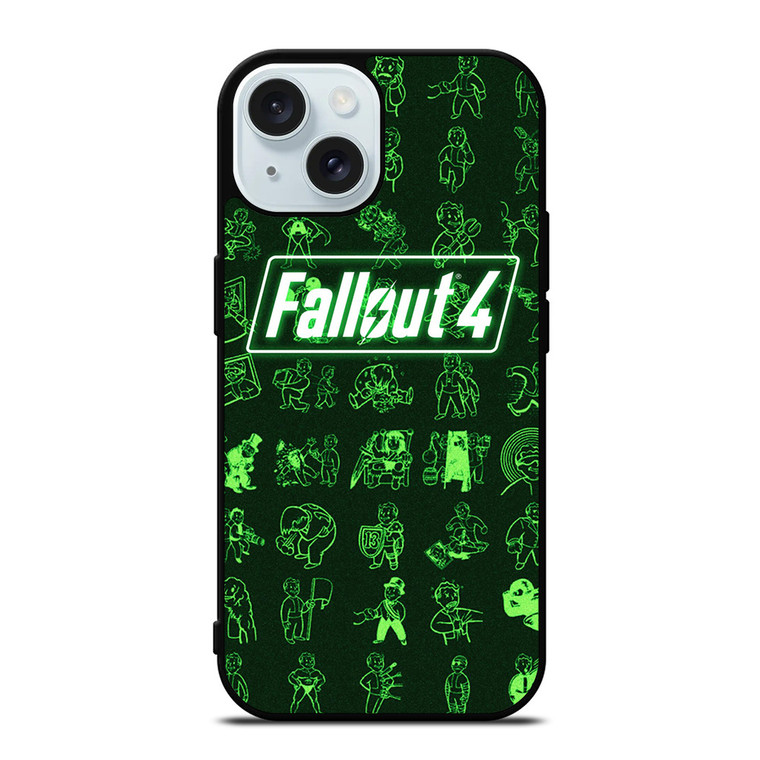 FALLOUT 4 iPhone 15  Case Cover