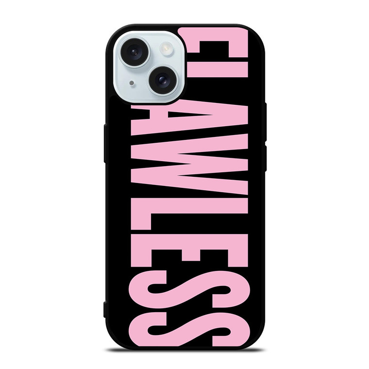 FLAWLESS 1 iPhone 15  Case Cover