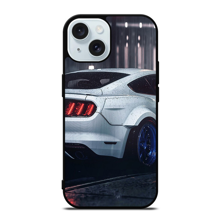 FORD MUSTANG GT 2 iPhone 15  Case Cover