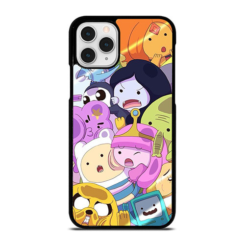 ADVENTURE TIME 3 iPhone 11 Pro Case