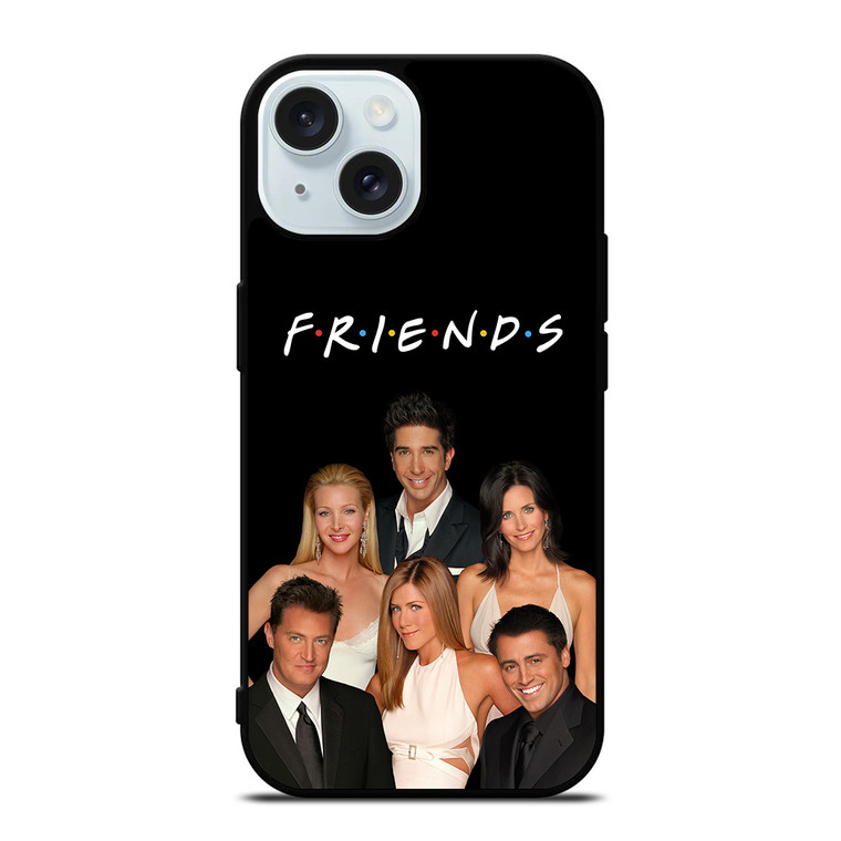 FRIENDS TV SERIES iPhone 15  Case Cover