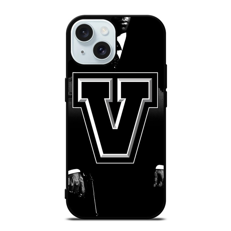 GRAND THEFT AUTO GTA V LOGO iPhone 15  Case Cover