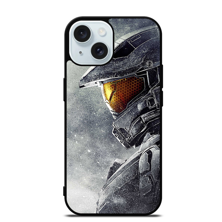 HALO 5 GUARDIANS UNSC iPhone 15  Case Cover