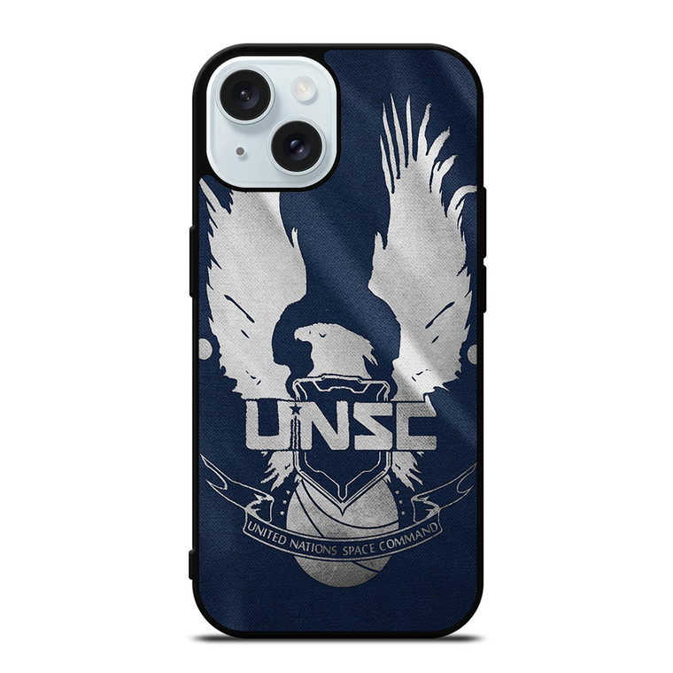 HALO LOGO iPhone 15  Case Cover