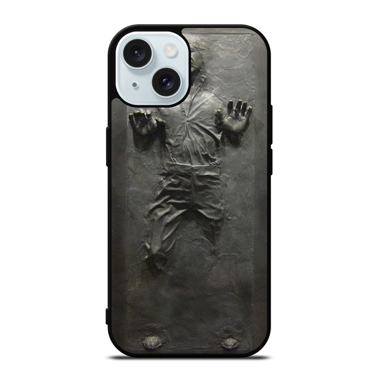 HAN SOLO STAR WARS iPhone 15  Case Cover