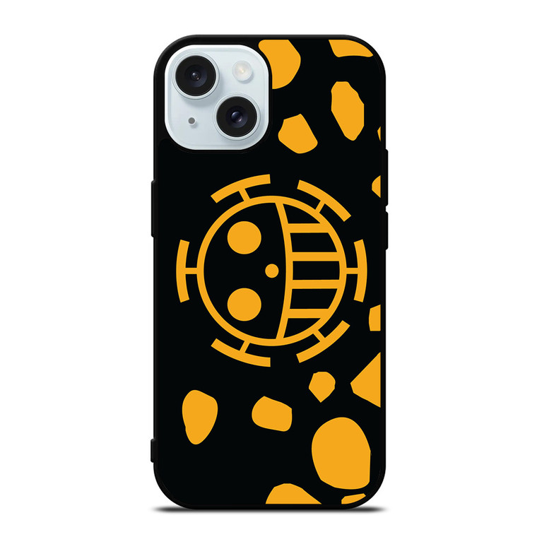HEART PIRATES ONE PIECE 2 iPhone 15  Case Cover