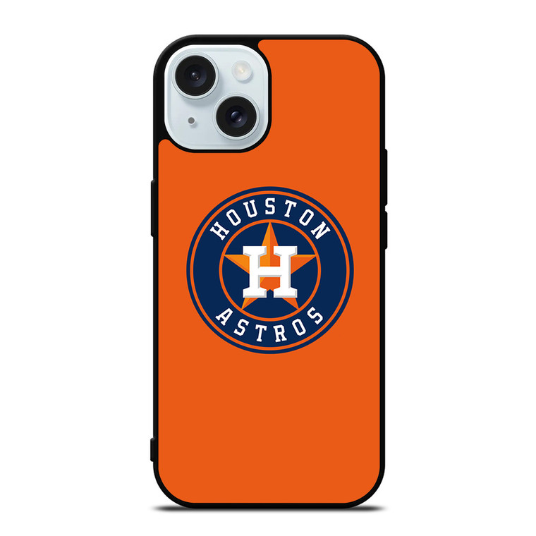 HOUSTON ASTROS MLB iPhone 15  Case Cover