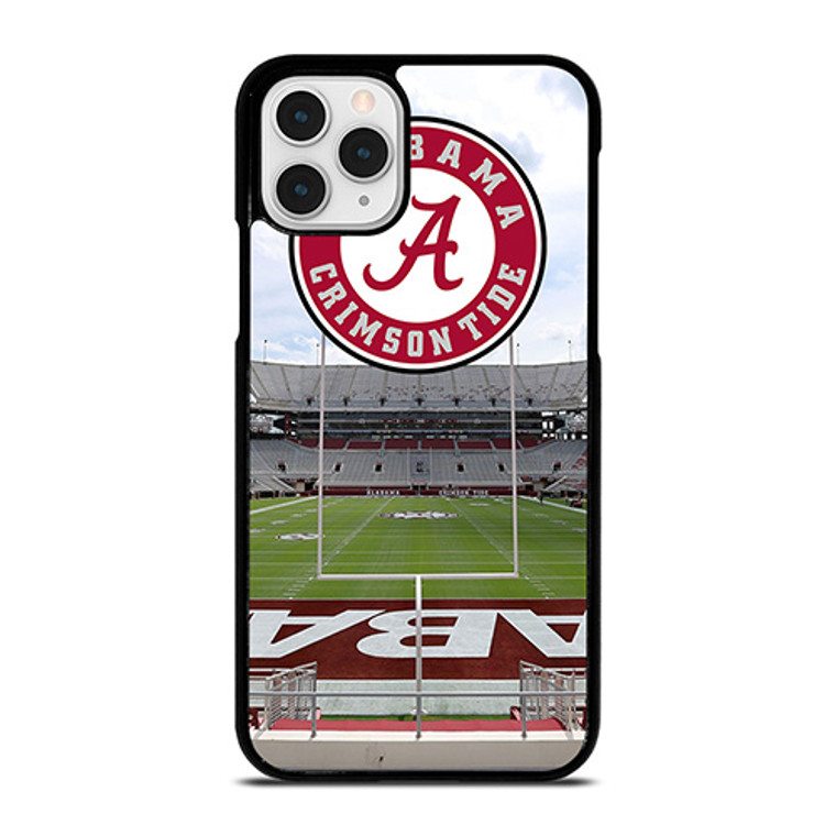 ALABAMA CRIMSON TIDE HOME iPhone 11 Pro Case
