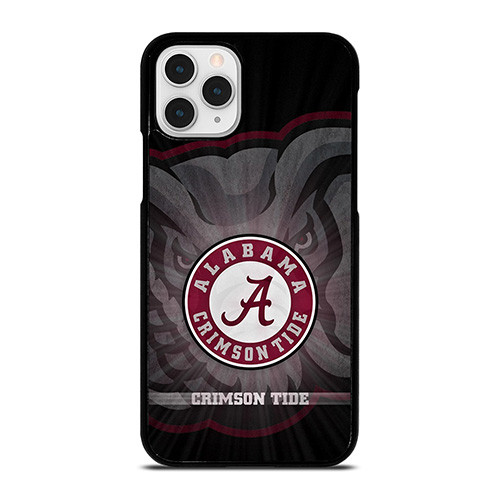 ALABAMA CRIMSON TIDE LOGO iPhone 11 Pro Case