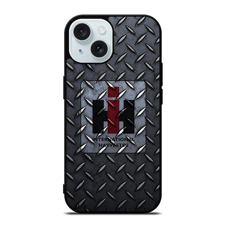 IH INTERNATIONAL HARVESTER 3 iPhone 15  Case Cover