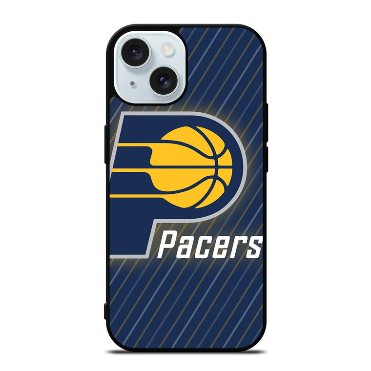 INDIANA PACERS LOGO iPhone 15  Case Cover