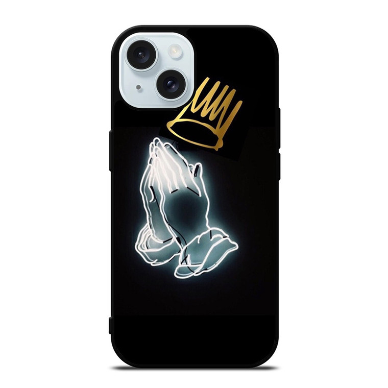 J COLE AND DRAKE iPhone 15  Case Cover