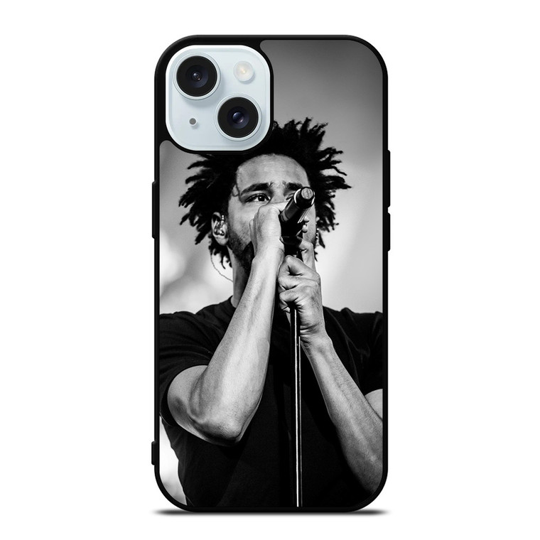J COLE FOREST 2 iPhone 15  Case Cover