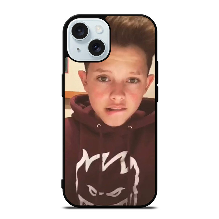 JACOB SARTORIUS THRASHER iPhone 15  Case Cover JACOB SARTORIUS THRASHER iPhone 15  Case Cover